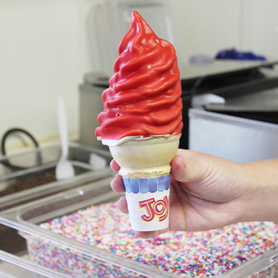 Soft Serve Ice Cream in Enfield, CT | Smyth’s Ice Cream Shop