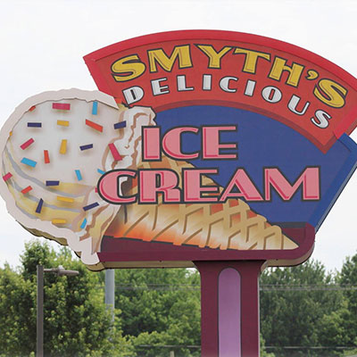 Ice Cream Shop in Enfield, CT | Smyth’s Ice Cream Shop